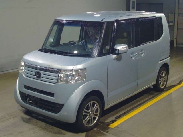 18206 Honda N box JF2 2013 г. (TAA Yokohama)